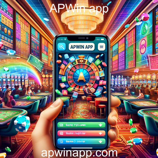 O Impacto das Avaliações de Jogos no APWin App