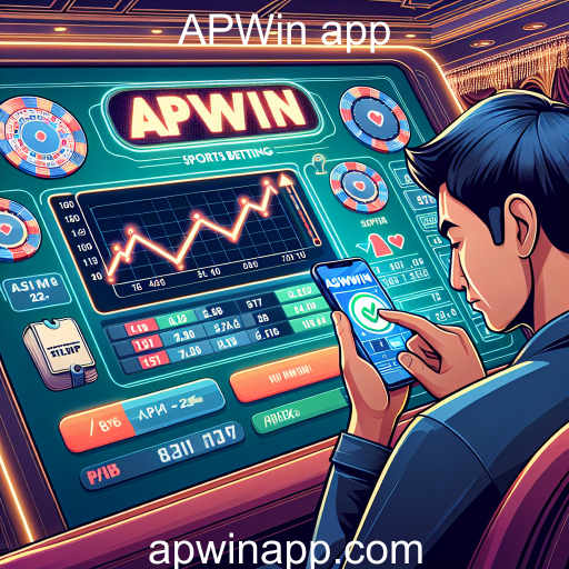 O Mundo das Apostas Esportivas no APWin App